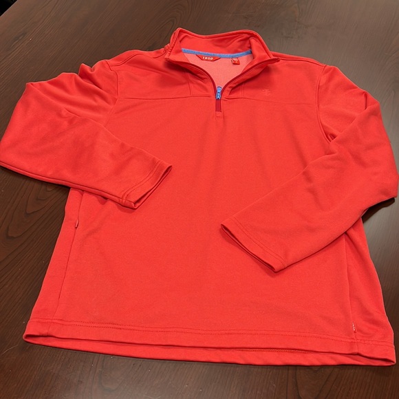 Men's IZOD Lightweight Quarter-Zip Sweater
by IZOD - Picture 2 of 6